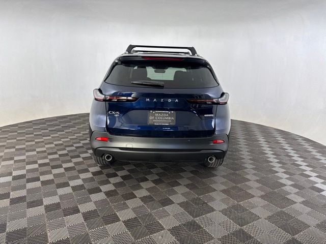 2026 Mazda Mazda CX-5 2.5 S Preferred