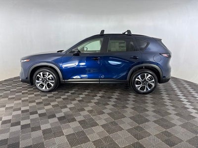 2026 Mazda Mazda CX-5 2.5 S Preferred