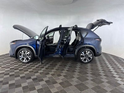 2026 Mazda Mazda CX-5 2.5 S Preferred