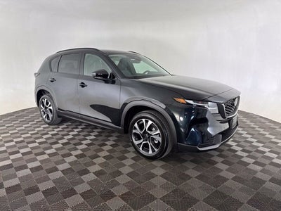 2026 Mazda Mazda CX-5 2.5 S Preferred