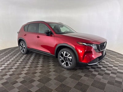 2026 Mazda Mazda CX-5 2.5 S Preferred
