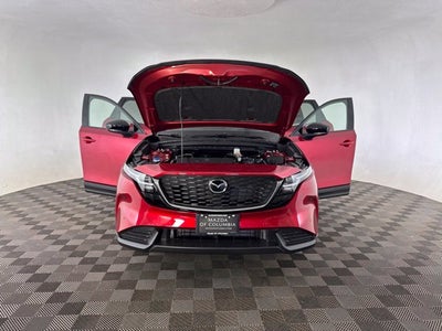 2026 Mazda Mazda CX-5 2.5 S Preferred