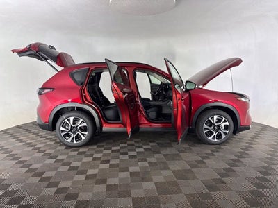 2026 Mazda Mazda CX-5 2.5 S Preferred