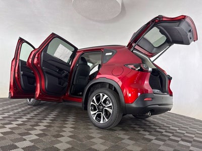 2026 Mazda Mazda CX-5 2.5 S Preferred