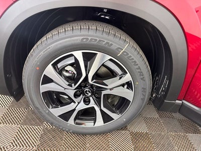 2026 Mazda Mazda CX-5 2.5 S Preferred