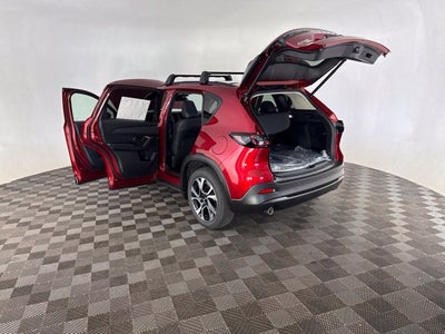 2026 Mazda Mazda CX-5 2.5 S Preferred