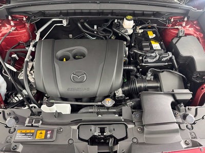 2026 Mazda Mazda CX-5 2.5 S Preferred