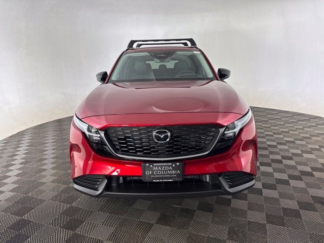 2026 Mazda Mazda CX-5 2.5 S Preferred