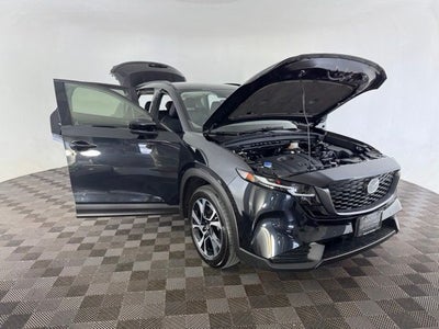 2026 Mazda Mazda CX-5 2.5 S Preferred