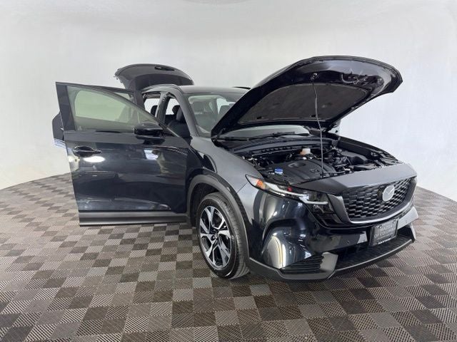 2026 Mazda Mazda CX-5 2.5 S Preferred