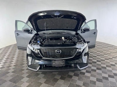 2026 Mazda Mazda CX-5 2.5 S Preferred