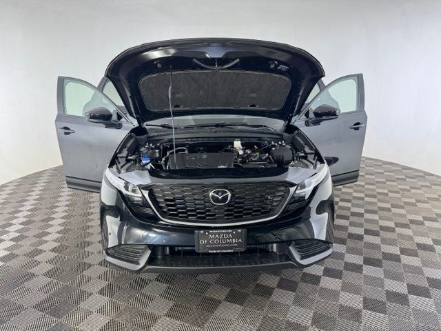2026 Mazda Mazda CX-5 2.5 S Preferred