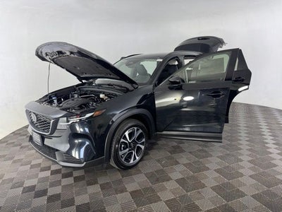 2026 Mazda Mazda CX-5 2.5 S Preferred