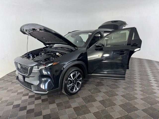 2026 Mazda Mazda CX-5 2.5 S Preferred