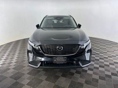 2026 Mazda Mazda CX-5 2.5 S Preferred