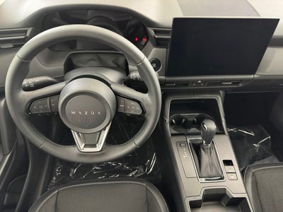 2026 Mazda Mazda CX-5 2.5 S Preferred