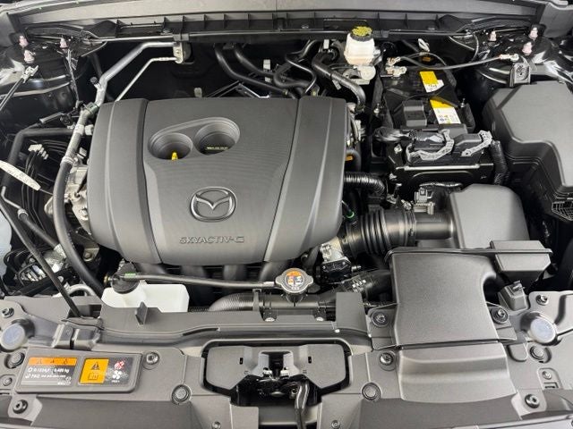 2026 Mazda Mazda CX-5 2.5 S Preferred
