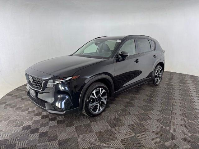 2026 Mazda Mazda CX-5 2.5 S Preferred