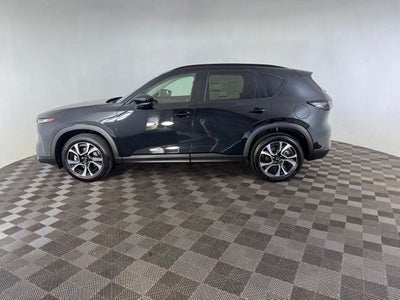 2026 Mazda Mazda CX-5 2.5 S Preferred
