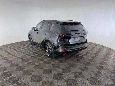 2026 Mazda Mazda CX-5 2.5 S Preferred