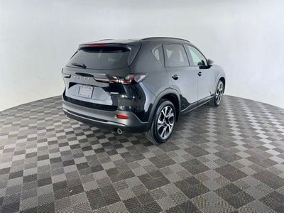 2026 Mazda Mazda CX-5 2.5 S Preferred