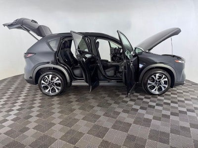 2026 Mazda Mazda CX-5 2.5 S Preferred