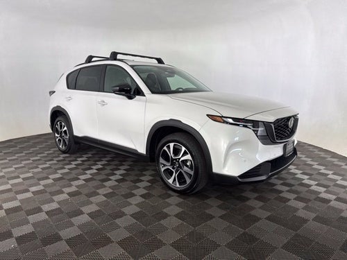 2026 Mazda Mazda CX-5 2.5 S Preferred