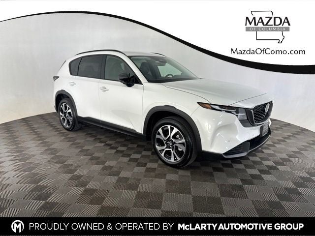 2026 Mazda Mazda CX-5 2.5 S Preferred