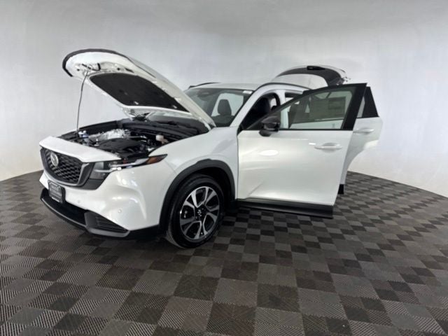 2026 Mazda Mazda CX-5 2.5 S Preferred