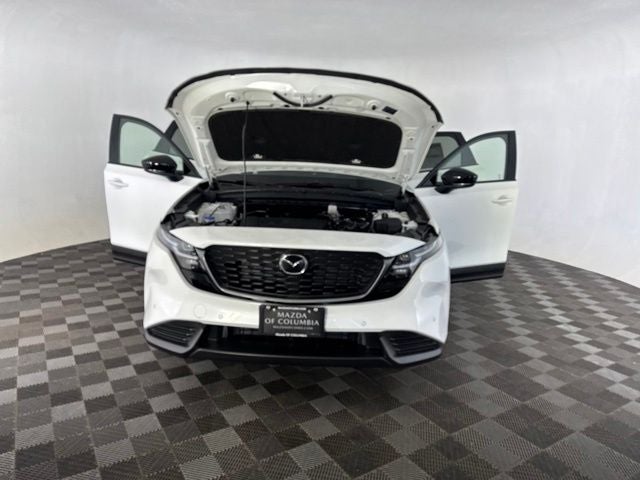2026 Mazda Mazda CX-5 2.5 S Preferred