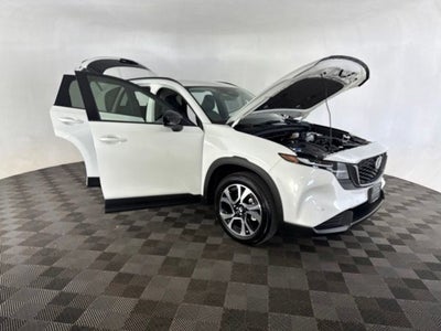2026 Mazda Mazda CX-5 2.5 S Preferred