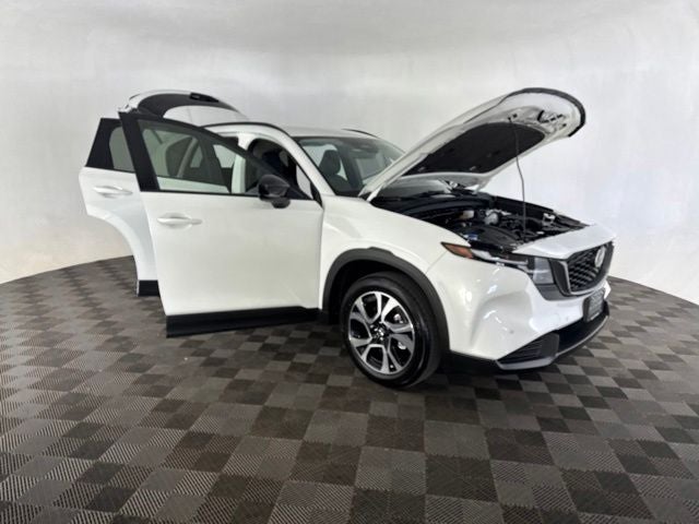2026 Mazda Mazda CX-5 2.5 S Preferred