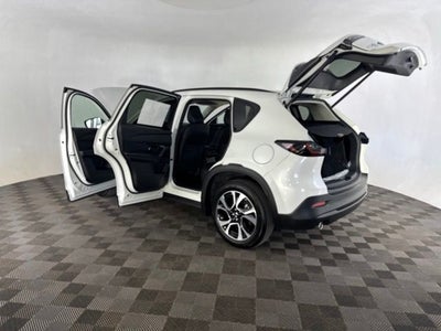 2026 Mazda Mazda CX-5 2.5 S Preferred