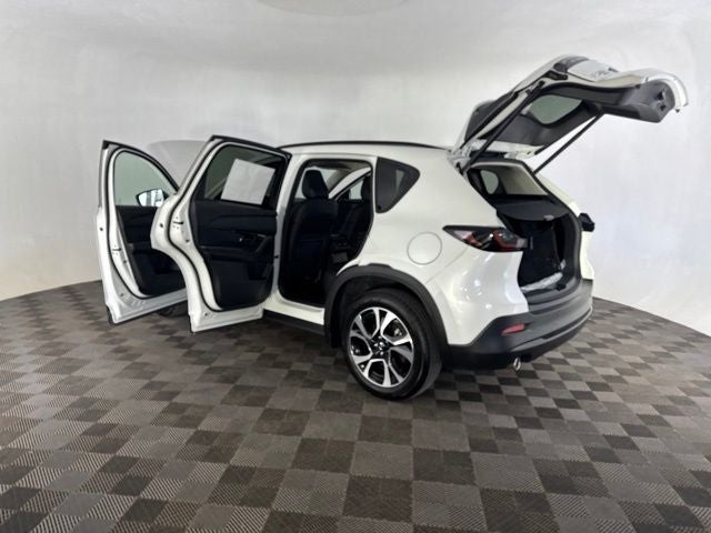 2026 Mazda Mazda CX-5 2.5 S Preferred