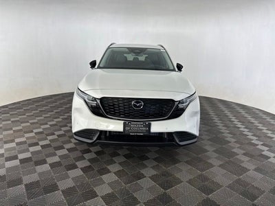 2026 Mazda Mazda CX-5 2.5 S Preferred