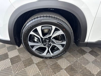 2026 Mazda Mazda CX-5 2.5 S Preferred