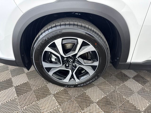 2026 Mazda Mazda CX-5 2.5 S Preferred