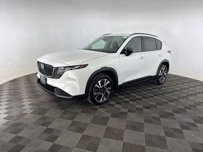 2026 Mazda Mazda CX-5 2.5 S Preferred