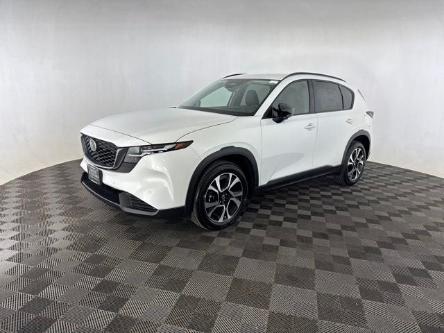 2026 Mazda Mazda CX-5 2.5 S Preferred