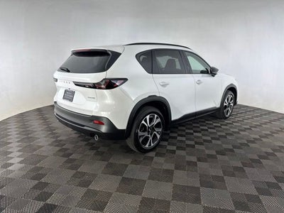 2026 Mazda Mazda CX-5 2.5 S Preferred