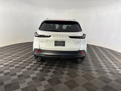 2026 Mazda Mazda CX-5 2.5 S Preferred