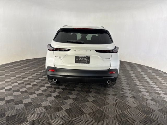 2026 Mazda Mazda CX-5 2.5 S Preferred