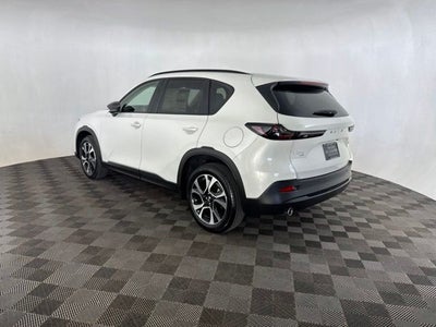 2026 Mazda Mazda CX-5 2.5 S Preferred