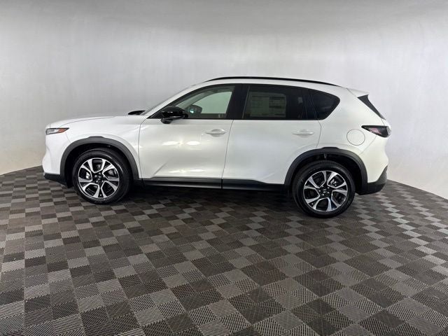 2026 Mazda Mazda CX-5 2.5 S Preferred