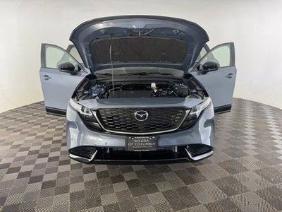 2026 Mazda Mazda CX-5 2.5 S Premium