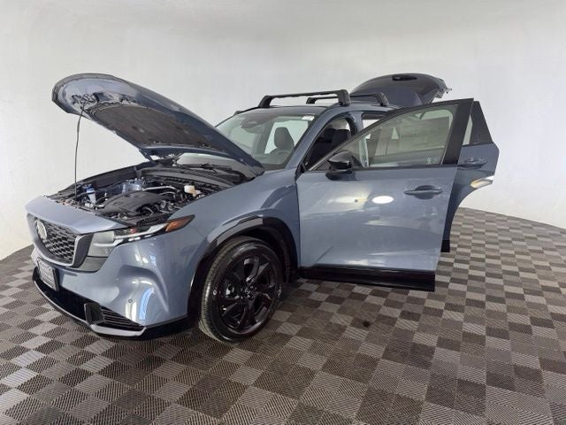 2026 Mazda Mazda CX-5 2.5 S Premium