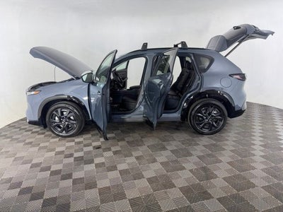 2026 Mazda Mazda CX-5 2.5 S Premium