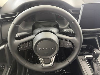 2026 Mazda Mazda CX-5 2.5 S Premium