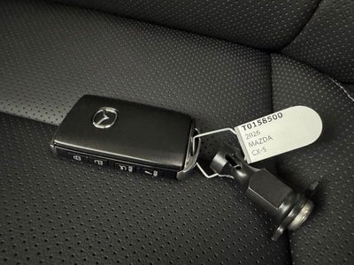 2026 Mazda Mazda CX-5 2.5 S Premium