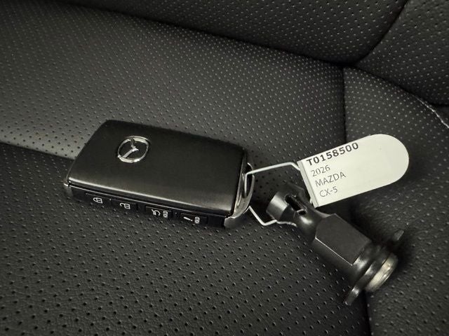 2026 Mazda Mazda CX-5 2.5 S Premium